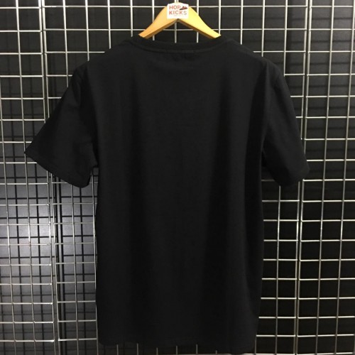 GG Box Logo Glossy Gold Tee Black